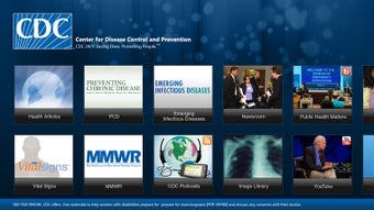 Image 1 for CDC