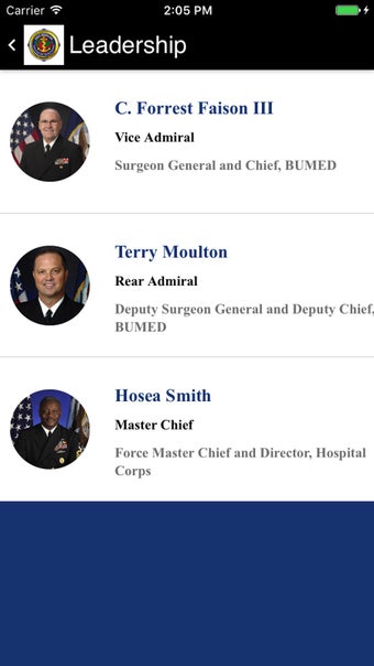 Image 3 for U.S. Navy Medicine - MTF