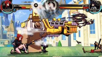 Image 0 for Skullgirls Encore: Big Ba…