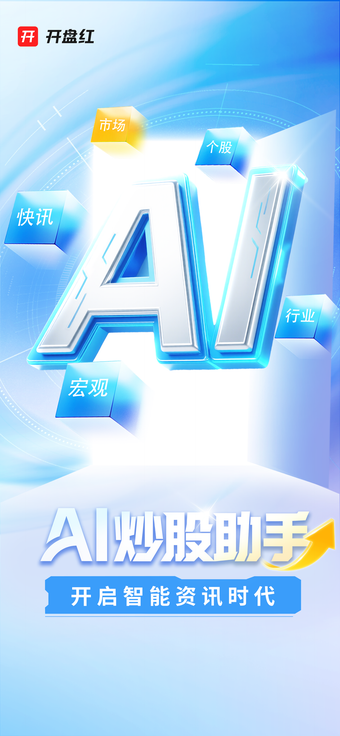 Imagen 0 para 开盘红-AI炒股票助手