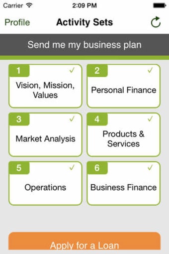 Image 0 for Centro Business Planning …