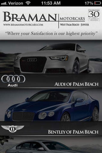Image 0 for Braman Motorcars