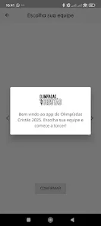 Image 0 for Olimpíadas Cristãs 2025