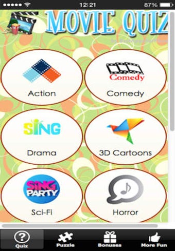 Imagen 0 para Movie Trivia and Quiz - T…