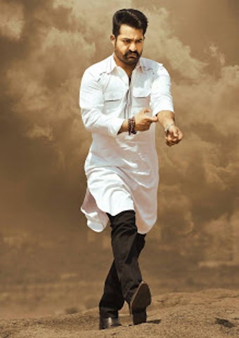 Image 2 for Jr. NTR New HD Wallpapers