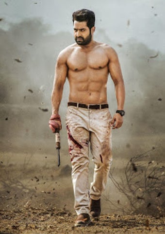 Image 3 for Jr. NTR New HD Wallpapers