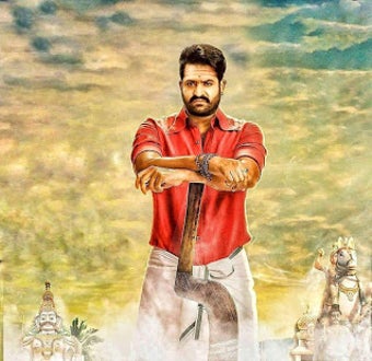 Image 1 for Jr. NTR New HD Wallpapers