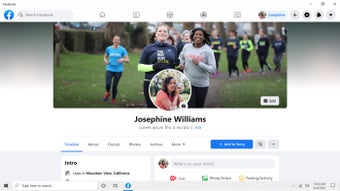 Image 0 for Facebook for Windows 10