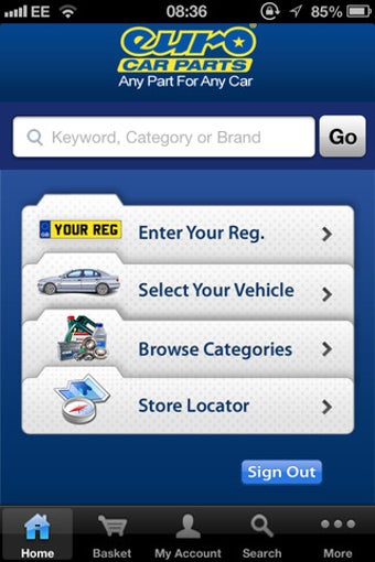 Image 0 for EuroCarParts