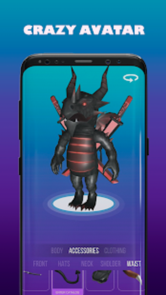 Imagen 3 para Avatars Maker - for Roblo…