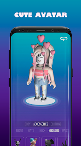 Imagen 1 para Avatars Maker - for Roblo…