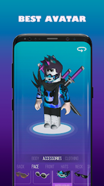 Imagen 2 para Avatars Maker - for Roblo…