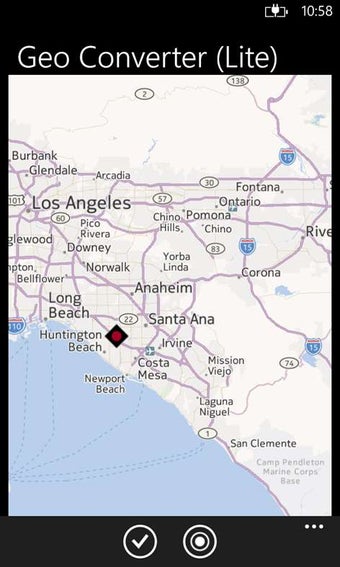 Imagen 3 para Geo Converter (Lite) for …