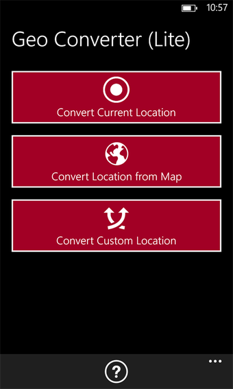 Imagen 2 para Geo Converter (Lite) for …