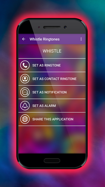 Image 1 for Whistle Ringtones - Amazi…