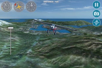 Imagen 0 para Airplane Fly Bush Pilot F…