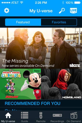 Image 0 for U-verse