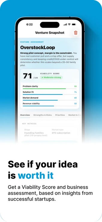 Imagen 0 para Vora IQ: The Al Startup O…