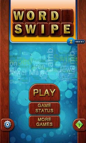 Imagen 1 para Word Swipe : Word Search