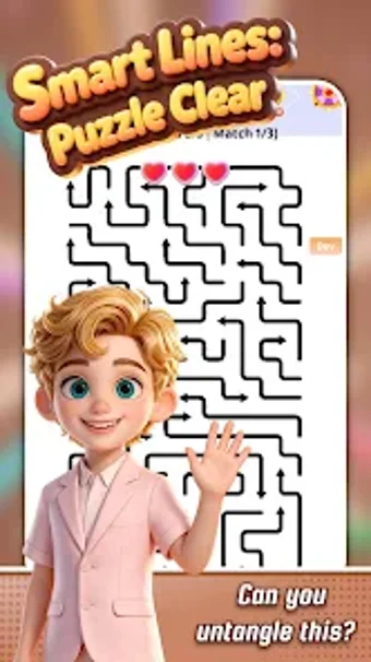 Imagen 0 para Smart Lines: Puzzle Clear…