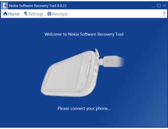 Imagen 0 para Nokia Software Recovery T…