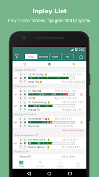 Image 0 for TotalScore - Football Pre…