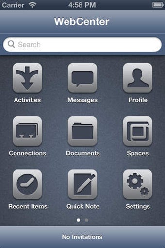 Image 0 for Oracle WebCenter Spaces 1…