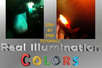 Image 0 for illumination Colors