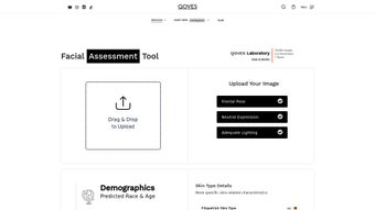 Image 0 for Facial Assessment Tool