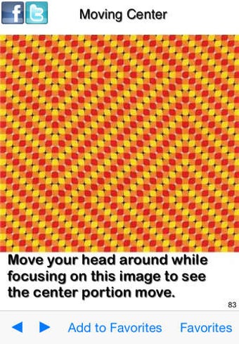 Image 0 for Optical Illusions - Image…
