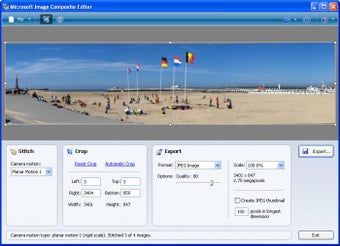 Imagen 0 para Image Composite Editor