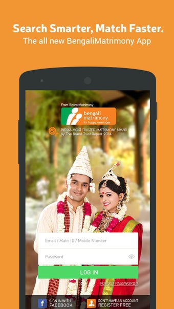 Imagen 1 para BengaliMatrimony - The No…