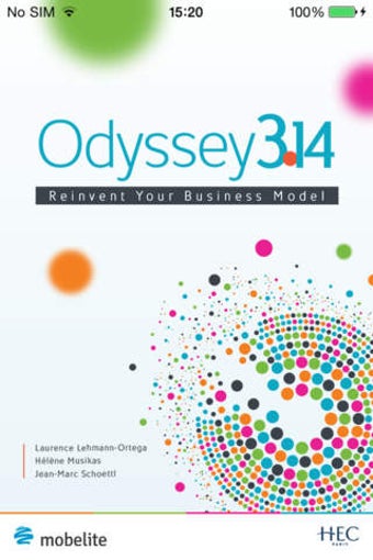 Image 0 for Odyssey 3.14 - Reinvent y…