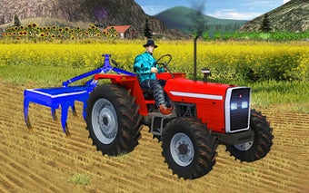 Imagen 2 para Real Tractor Driving Game…