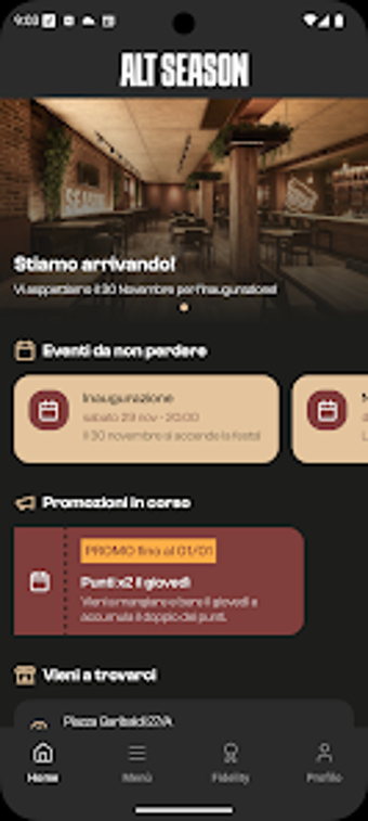 Imagen 0 para Alt Season - THE Pub
