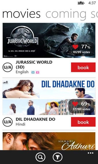 Image 0 for BookMyShow