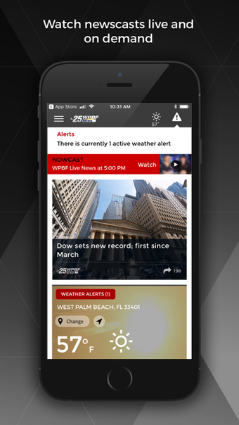 Imagen 0 para WPBF 25 News - Breaking n…