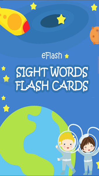 Image 0 for Sight Words Flash Cards -…