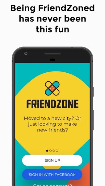 Image 3 for FriendZone - Find Friends…