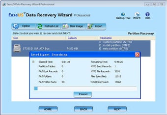 Imagen 1 para EaseUS Data Recovery Wiza…
