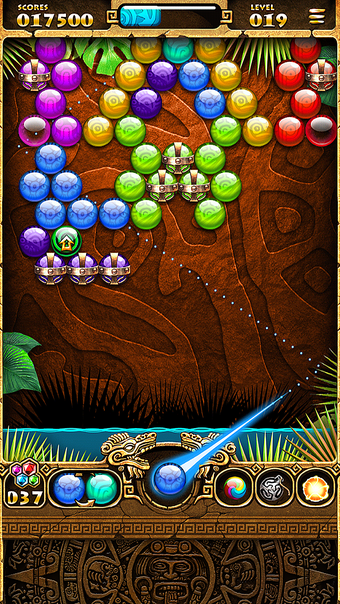Imagen 0 para Montezuma Bubble