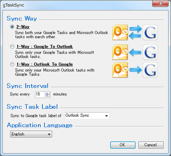 Image 0 for gTaskSync