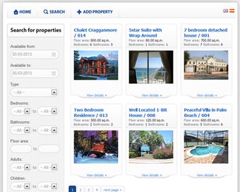 Image 0 for StivaSoft Vacation Rental…
