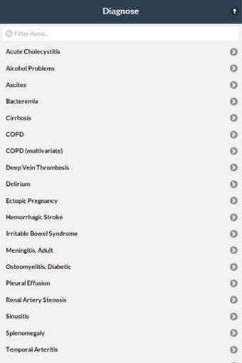 Imagen 0 para Diagnose