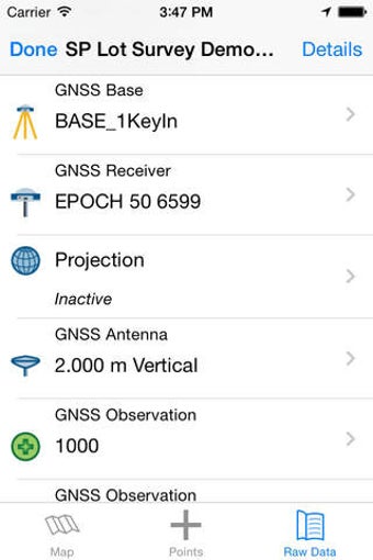 Image 0 for Survey Pro Central