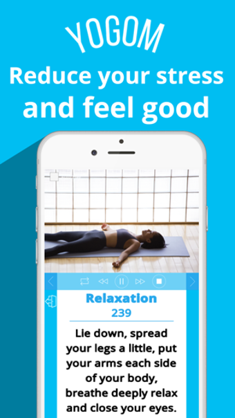 Imagen 3 para YOGOM - Yoga app free - Y…