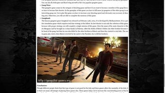 Image 0 for Gangster Games for Window…