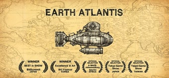 Image 1 for Earth Atlantis