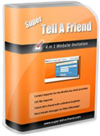 Image 0 for Super Tell A Friend Pro