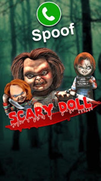 Image 2 for Fake Call from Chucky - c…